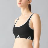 adidas/アディダス スポーツブラ 吸汗速乾 | GUNZE | 詳細画像3