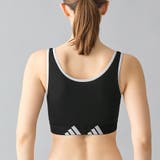 adidas/アディダス スポーツブラ 吸汗速乾 | GUNZE | 詳細画像4