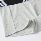 adidas/アディダス ハーフショーツ 吸汗速乾 | GUNZE | 詳細画像6
