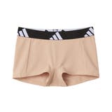 ロイヤルベージュ | adidas/アディダス ハーフショーツ 吸汗速乾 | GUNZE
