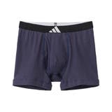 adidas/アディダス ワンポイントロゴ ボクサーパンツ 3枚組 | GUNZE | 詳細画像10