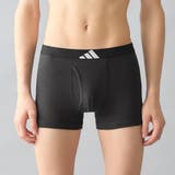 adidas/アディダス ワンポイントロゴ ボクサーパンツ 3枚組 | GUNZE | 詳細画像21