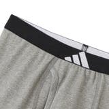 adidas/アディダス ワンポイントロゴ ボクサーパンツ 3枚組 | GUNZE | 詳細画像4