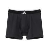 adidas/アディダス ワンポイントロゴ ボクサーパンツ 2枚組 | GUNZE | 詳細画像10