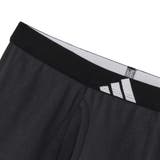 adidas/アディダス ワンポイントロゴ ボクサーパンツ 2枚組 | GUNZE | 詳細画像12