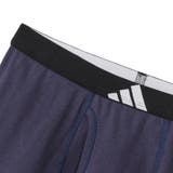 adidas/アディダス ワンポイントロゴ ボクサーパンツ 2枚組 | GUNZE | 詳細画像4