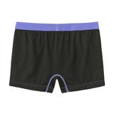 adidas/アディダス ワンポイントロゴ ボクサーパンツ 2枚組 メッシュ | GUNZE | 詳細画像10