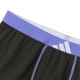 adidas/アディダス ワンポイントロゴ ボクサーパンツ 2枚組 メッシュ | GUNZE | 詳細画像11