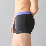 adidas/アディダス ワンポイントロゴ ボクサーパンツ 2枚組 メッシュ | GUNZE | 詳細画像14