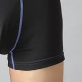 adidas/アディダス ワンポイントロゴ ボクサーパンツ 2枚組 メッシュ | GUNZE | 詳細画像17