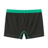 adidas/アディダス ワンポイントロゴ ボクサーパンツ 2枚組 メッシュ | GUNZE | 詳細画像3