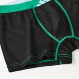 adidas/アディダス ワンポイントロゴ ボクサーパンツ 2枚組 メッシュ | GUNZE | 詳細画像5