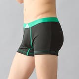 adidas/アディダス ワンポイントロゴ ボクサーパンツ 2枚組 メッシュ | GUNZE | 詳細画像7