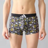 adidas/アディダス ボクサーパンツ ブランドロゴ 吸汗速乾 | GUNZE | 詳細画像9