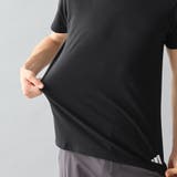 adidas アディダス クルーネックTシャツ | GUNZE | 詳細画像20 