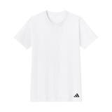adidas アディダス クルーネックTシャツ | GUNZE | 詳細画像3 