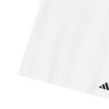 adidas アディダス クルーネックTシャツ | GUNZE | 詳細画像6 