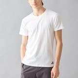 adidas アディダス クルーネックTシャツ | GUNZE | 詳細画像7 