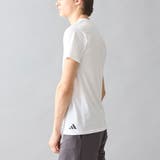 adidas アディダス クルーネックTシャツ | GUNZE | 詳細画像8 