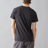 adidas アディダス VネックTシャツ | GUNZE | 詳細画像7