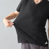 adidas アディダス VネックTシャツ | GUNZE | 詳細画像9