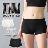 BODY WILD/ボディワイルド STANDARD ボクサーショーツ | GUNZE  | 詳細画像1 