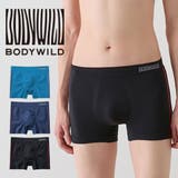 BODY WILD ボディワイルド | GUNZE | 詳細画像1