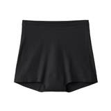 ブラック | いいここち快適ショーツ レギュラーショーツ 肌化する一体感 「hadaka」 | GUNZE 