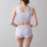 KIREILABO キレイラボ ハーフトップ | GUNZE  | 詳細画像7 