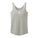 グレー杢 | adidas(アディダス)カップ付きインナーAP7054綿混吸汗速乾 | GUNZE