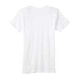 ADIDAS アディダスAPB0132 Tシャツ(2枚組)吸汗速乾 | GUNZE | 詳細画像4 