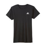 ADIDAS アディダスAPB0132 Tシャツ(2枚組)吸汗速乾 | GUNZE | 詳細画像7 
