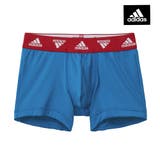 コバルトブルー | adidasボクサーブリーフAPB290A | GUNZE