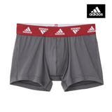 チャコールグレー | GUNZE/グンゼ adidas スポーツショーツ | GUNZE