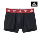ブラック | GUNZE/グンゼ adidas スポーツショーツ | GUNZE