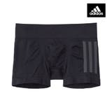 ブラック | グンゼ adidas ボクサーブリーフ APS080G | GUNZE