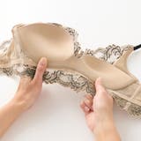 Tuche/トゥシェ ワイヤレスブラジャー そこあげボリューム神業盛 | GUNZE  | 詳細画像14 