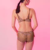 Tuche/トゥシェ ワイヤレスブラジャー そこあげボリューム神業盛 | GUNZE  | 詳細画像2 