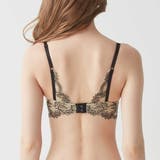 Tuche/トゥシェ ワイヤレスブラジャー そこあげボリューム神業盛 | GUNZE  | 詳細画像5 