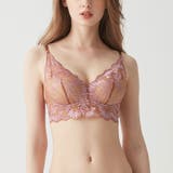 Tuche/トゥシェ ワイヤレスブラジャー そこあげボリューム神業盛 | GUNZE  | 詳細画像6 