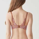 Tuche/トゥシェ ワイヤレスブラジャー そこあげボリューム神業盛 | GUNZE  | 詳細画像7 