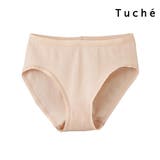 ペールベージュ | Tuche トゥシェ 着るコスメ 綿100% ショーツ | GUNZE