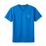 UBS715A VネックTシャツ | GUNZE | 詳細画像1 