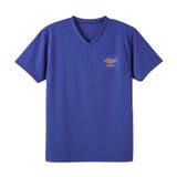 UBS715A VネックTシャツ | GUNZE | 詳細画像3 