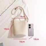 スマホポーチ ショルダーバッグ 軽量 | HAMOONDE | 詳細画像9 