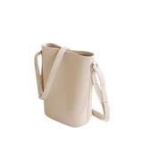 ベージュ | スマホポーチ ショルダーバッグ 軽量 | HAMOONDE