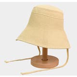 麦わら帽子 レディース UV帽子 夏 つば広 日焼け防止 | HAMOONDE | 詳細画像4 