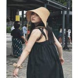 麦わら帽子 レディース UV帽子 夏 つば広 日焼け防止 | HAMOONDE | 詳細画像2 