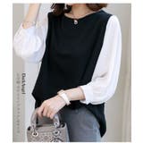 ブラウス シャツ トップス | HAMOONDE | 詳細画像3 