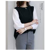 ブラウス シャツ トップス | HAMOONDE | 詳細画像4 